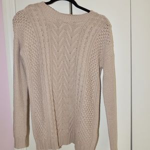 Forever 21 Cable-Knit Sweater